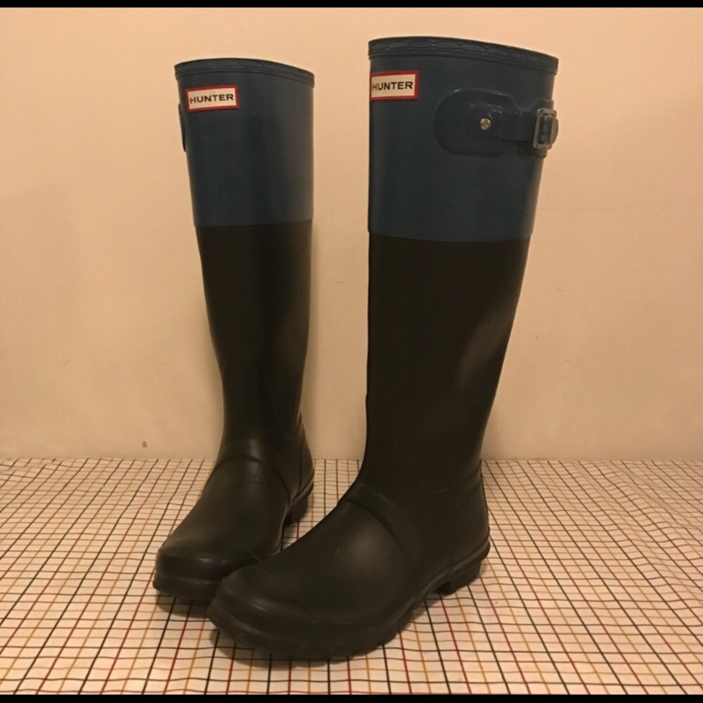 Hunter Rain Boots 🌧